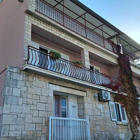 דירה By The Sea Brna, Korcula - 24978