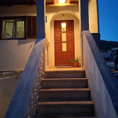 By The Sea Brna, Korcula - 24978 דירה *