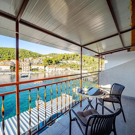 公寓 By The Sea Brna, Korcula - 24978 Smokvica (Korcula)