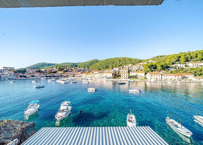 By The Sea Brna, Korcula - 24978