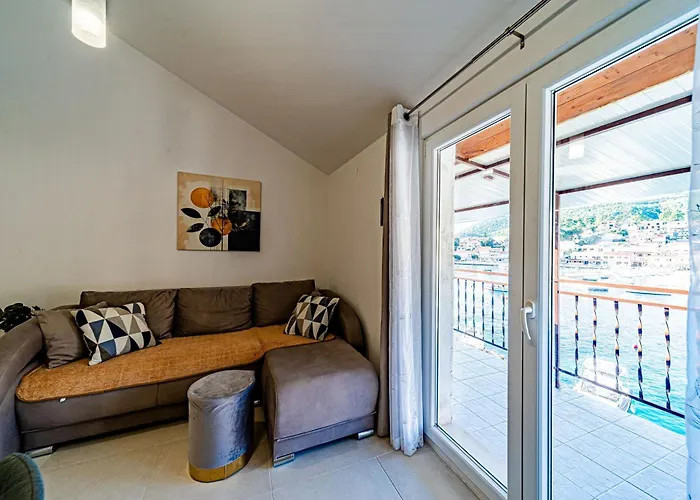 公寓 By The Sea Brna, Korcula - 24978
