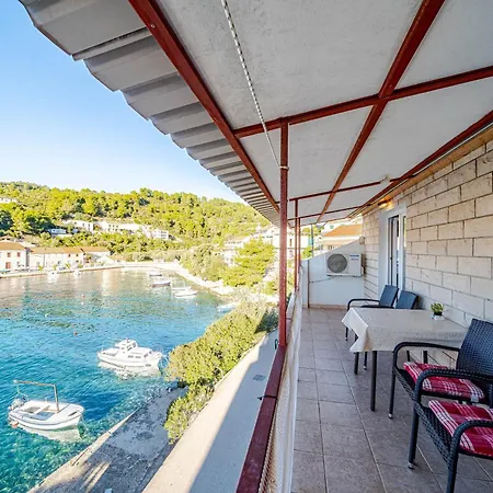 By The Sea Brna, Korcula - 24978 Apartman Smokvica (Korcula)