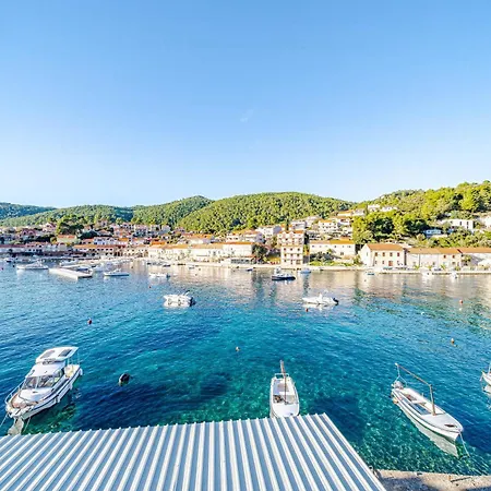 By The Sea Brna, Korcula - 24978 Apartman Smokvica (Korcula)