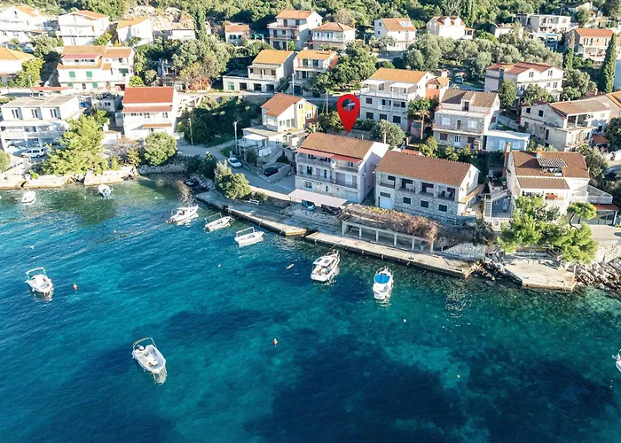 By The Sea Brna, Korcula - 24978 Apartment