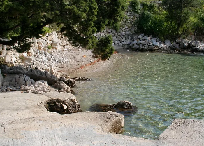 By The Sea Brna, Korcula - 24978 Apartamento