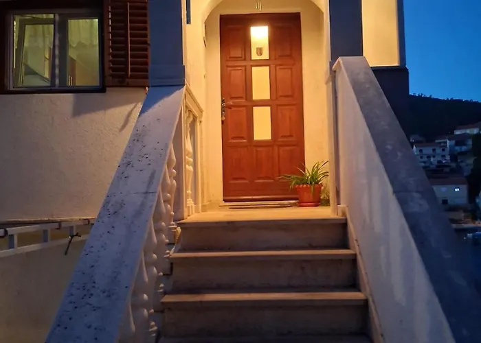 By The Sea Brna, Korcula - 24978 Apartamento *