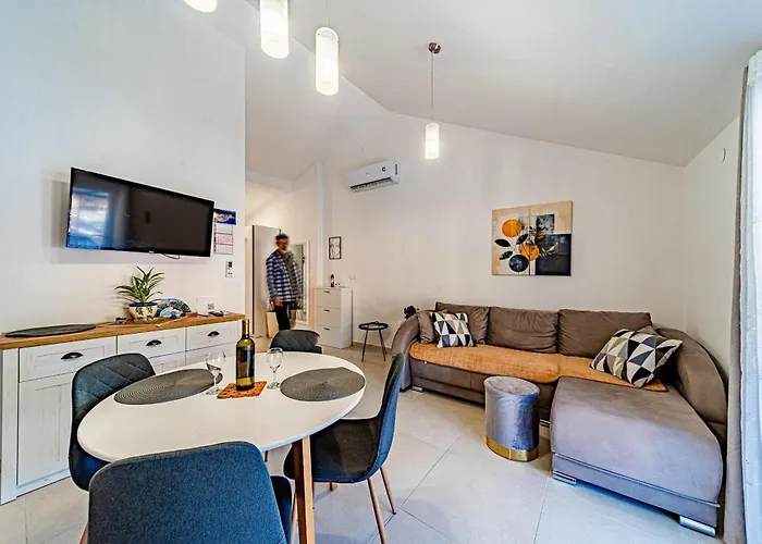 Apartment By The Sea Brna, Korcula - 24978 Smokvica (Korcula)